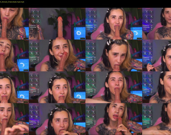 evarabbit — 21 minute Chaturbate female cam video, 720p, Jul 9, 2025