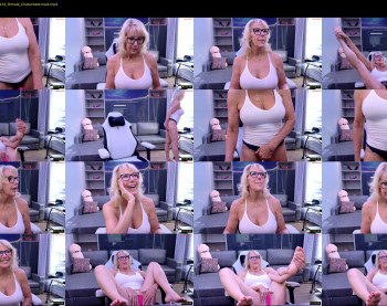 fitcougarcb — 59 minute Chaturbate female cam video, 720p, Jul 10, 2025
