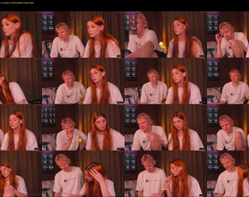 gethigh_ — 40 minute Chaturbate couple cam video, 720p, Jul 10, 2025