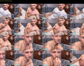 marvelboy_ — 121 minute Chaturbate male cam video, 720p, Jul 10, 2025
