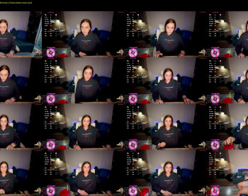 ps4pro — 106 minute Chaturbate female cam video, 720p, Jul 9, 2025