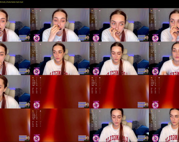 ps4pro — 6 minute Chaturbate female cam video, 720p, Jul 10, 2025