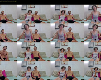 randomshuffle — 18 minute Chaturbate couple cam video, 720p, Jul 10, 2025