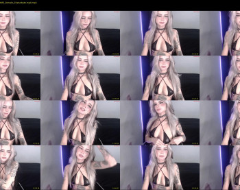 _ergo_proxy — 30 minute Chaturbate female cam video, 720p, Jul 10, 2025