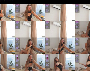 byteblush — 120 minute Chaturbate female cam video, 720p, Jul 10, 2025
