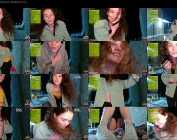demurelixir — 94 minute Chaturbate female cam video, 720p, Jul 11, 2025