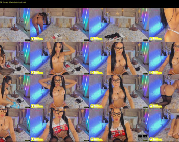 luisabaker — 17 minute Chaturbate female cam video, 720p, Jul 10, 2025