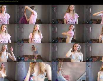 _marvelous_time_ — 28 minute Chaturbate female cam video, 720p, Jul 11, 2025