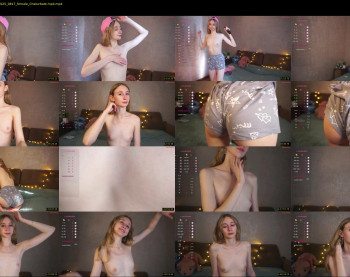 _marvelous_time_ — 120 minute Chaturbate female cam video, 720p, Jul 11, 2025
