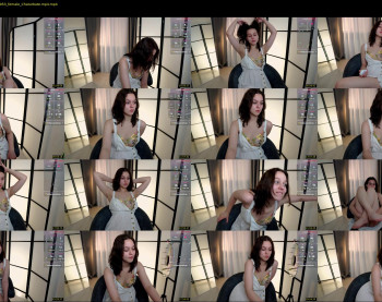 addy_moon — 34 minute Chaturbate female cam video, 720p, Jul 11, 2025