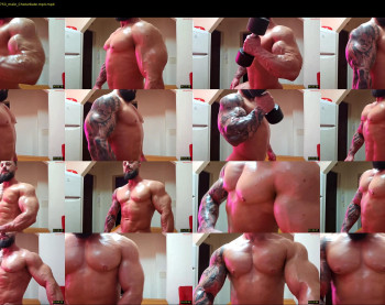 adonis_msc — 3 minute Chaturbate male cam video, 720p, Jul 11, 2025