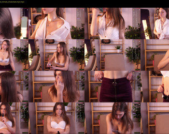 erleneash — 121 minute Chaturbate female cam video, 720p, Jul 11, 2025