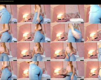 jenna1_ — 120 minute Chaturbate female cam video, 720p, Jul 11, 2025