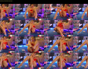laracroftt — 121 minute Chaturbate female cam video, 720p, Jul 12, 2025