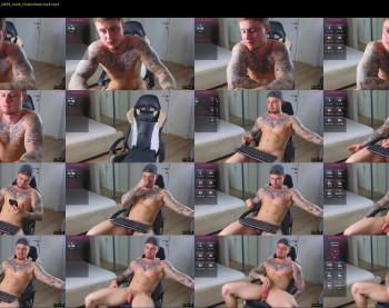 mike___magic — 50 minute Chaturbate male cam video, 720p, Jul 11, 2025