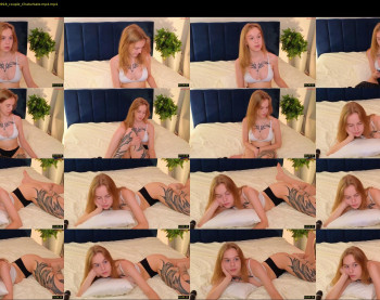 nanami_v02 — 21 minute Chaturbate couple cam video, 720p, Jul 11, 2025