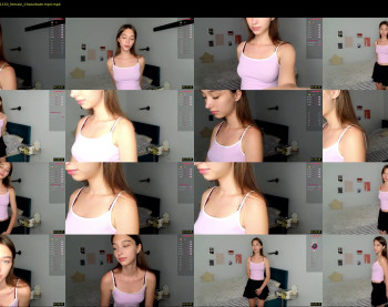 smoothnesss — 4 minute Chaturbate female cam video, 720p, Jul 11, 2025
