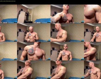 technohotgod — 12 minute Chaturbate male cam video, 720p, Jul 12, 2025