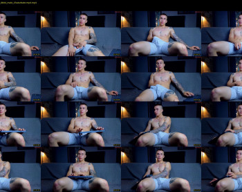asmodeo_cox — 10 minute Chaturbate male cam video, 720p, Jul 13, 2025