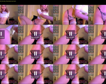 cherrybite_ — 38 minute Chaturbate female cam video, 720p, Jul 14, 2025