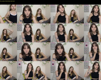 emibianca — 3 minute Chaturbate couple cam video, 720p, Jul 13, 2025