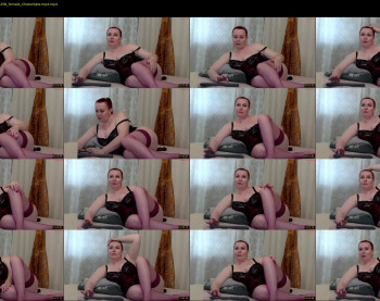 ivettasplash — 22 minute Chaturbate female cam video, 720p, Jul 13, 2025