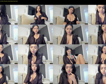 phantom_wave — 25 minute Chaturbate female cam video, 720p, Jul 13, 2025