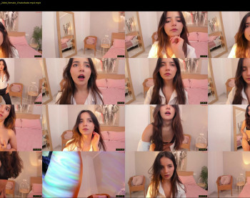 raychell_black — 121 minute Chaturbate female cam video, 720p, Jul 13, 2025