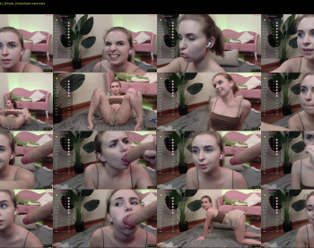 flexi_pixie — 35 minute Chaturbate female cam video, 720p, Jul 14, 2025