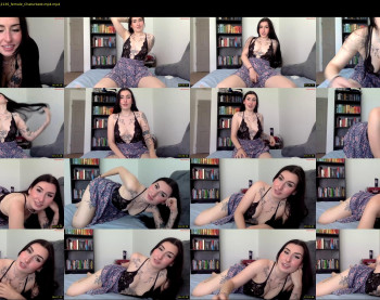 msrubyhayes — 8 minute Chaturbate female cam video, 720p, Jul 14, 2025