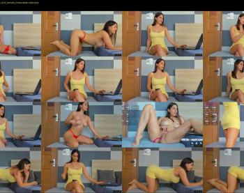 kiera_thomas — 109 minute Chaturbate couple cam video, 720p, Jul 15, 2025