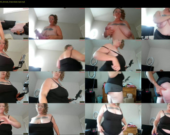 julimonroe — 12 minute Chaturbate female cam video, 480p, Jul 17, 2025