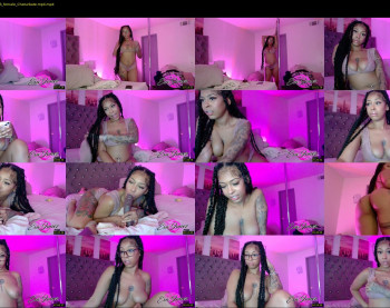 evajonez — 62 minute Chaturbate female cam video, 720p, Jul 17, 2025
