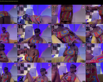 maskedmuse111 — 34 minute Chaturbate female cam video, 720p, Jul 19, 2025