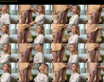 adele_nick2202 — 17 minute Chaturbate couple cam video, 720p, Jul 19, 2025