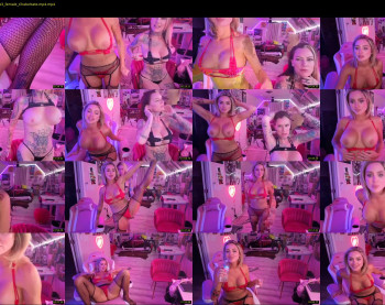 salinaford — 46 minute Chaturbate female cam video, 480p, Jul 19, 2025