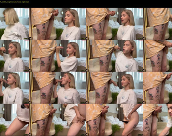 adele_nick2202 — 12 minute Chaturbate couple cam video, 720p, Jul 20, 2025