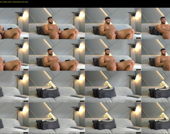 jackson_wayne__ — 18 minute Chaturbate male cam video, 720p, Jul 20, 2025