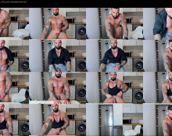 jordan_rush01 — 100 minute Chaturbate male cam video, 720p, Jul 20, 2025