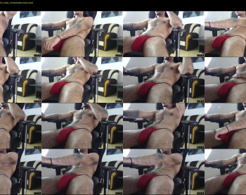 marioslim — 29 minute Chaturbate male cam video, 720p, Jul 20, 2025
