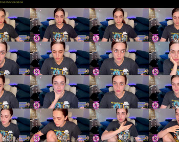 ps4pro — 28 minute Chaturbate female cam video, 720p, Jul 20, 2025