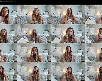 sofibalenci — 96 minute Chaturbate female cam video, 720p, Jul 20, 2025
