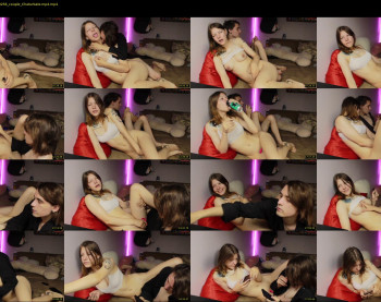 adele_fallen — 42 minute Chaturbate couple cam video, 720p, Jul 22, 2025