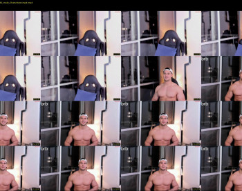 alan_vidal — 96 minute Chaturbate male cam video, 720p, Jul 22, 2025