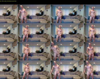 averageandsum — 12 minute Chaturbate male cam video, 720p, Jul 21, 2025