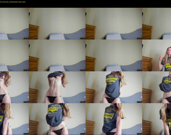 badmodel_ — 11 minute Chaturbate female cam video, 720p, Jul 21, 2025