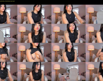 bellamia_ — 88 minute Chaturbate female cam video, 720p, Jul 21, 2025