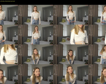 blue_bow — 9 minute Chaturbate female cam video, 720p, Jul 21, 2025