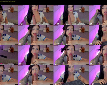 eyrarosee — 23 minute Chaturbate female cam video, 720p, Jul 22, 2025