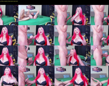 hotfireelement — 42 minute Chaturbate couple cam video, 720p, Jul 21, 2025